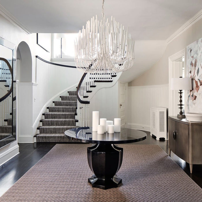 Multi - Stick Chandelier - Simprolos