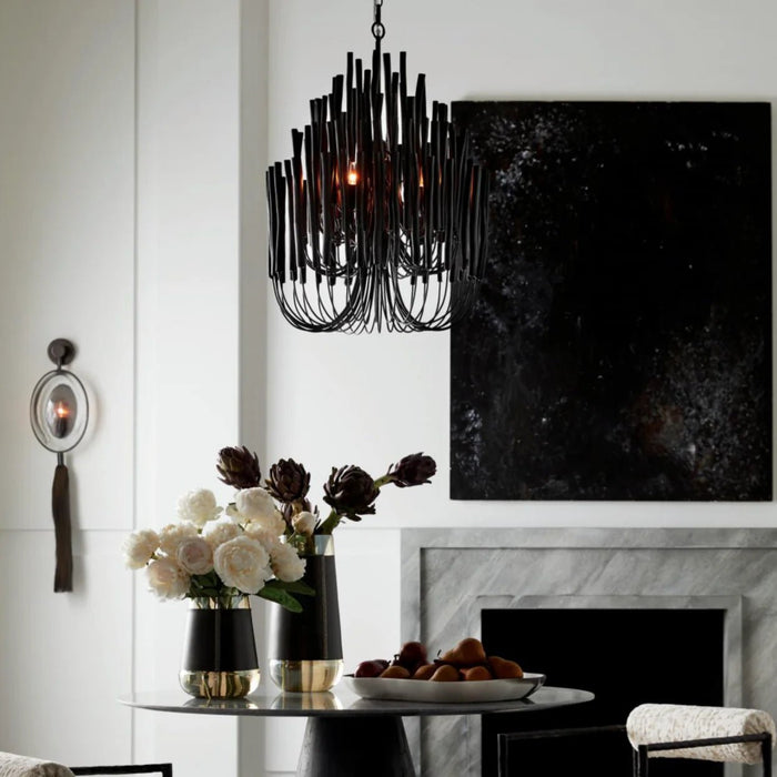 Multi - Stick Chandelier - Simprolos