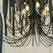 Multi - Stick Chandelier - Simprolos