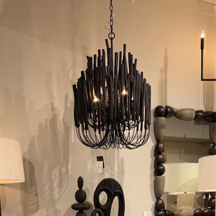 Multi - Stick Chandelier - Simprolos