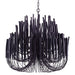 Multi - Stick Chandelier - Simprolos