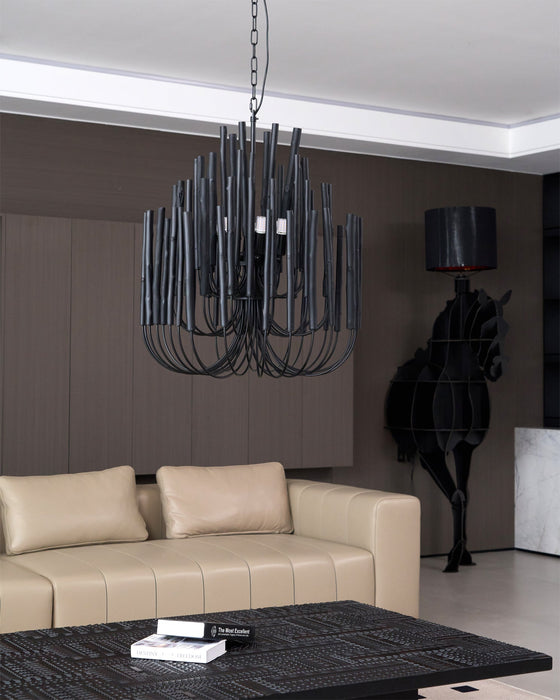 Multi - Stick Chandelier - Simprolos