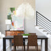 Multi - Stick Chandelier - Simprolos