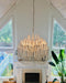 Multi - Stick Chandelier - Simprolos