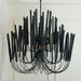 Multi - Stick Chandelier - Simprolos