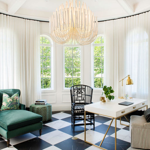 Multi - Stick Chandelier - Simprolos