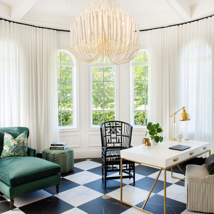 Multi - Stick Chandelier - Simprolos