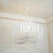 Multi - Stick Chandelier - Simprolos