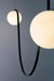Multiple Belt Art Pendant Light - Simprolos