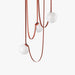 Multiple Belt Art Pendant Light - Simprolos