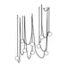 Multiple Belt Art Pendant Light - Simprolos