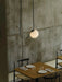 Multiple Belt Art Pendant Light - Simprolos
