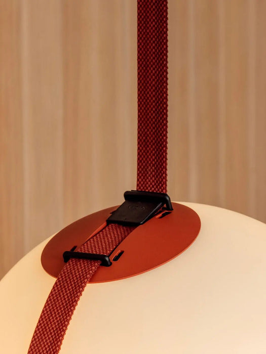 Multiple Belt Art Pendant Light - Simprolos