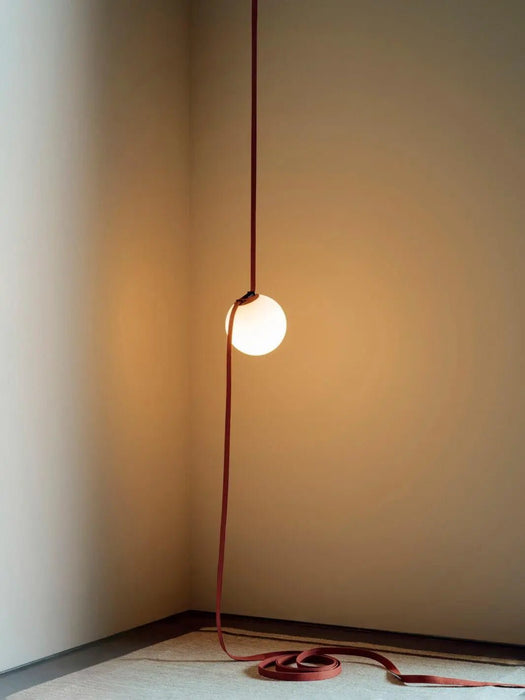Multiple Belt Art Pendant Light - Simprolos