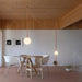 Multiple Belt Art Pendant Light - Simprolos