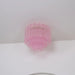 Murano Pink Glass Ceiling Light - Simprolos