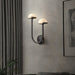 Mushroom Alabaster Wall Lamp - Simprolos