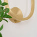 Mushroom Alabaster Wall Lamp - Simprolos