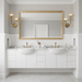 Mushroom Alabaster Wall Lamp - Simprolos
