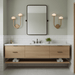 Mushroom Alabaster Wall Lamp - Simprolos