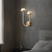 Mushroom Alabaster Wall Lamp - Simprolos