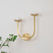 Mushroom Alabaster Wall Lamp - Simprolos