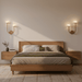 Mushroom Alabaster Wall Lamp - Simprolos