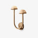 Mushroom Alabaster Wall Lamp - Simprolos