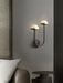 Mushroom Alabaster Wall Lamp - Simprolos