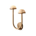 Mushroom Alabaster Wall Lamp - Simprolos