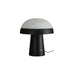 Mushroom Cloud Alabaster Table Lamp - Simprolos