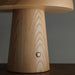 Mushroom Cloud Alabaster Table Lamp - Simprolos