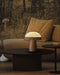 Mushroom Cloud Alabaster Table Lamp - Simprolos