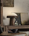 Mushroom Cloud Alabaster Table Lamp - Simprolos