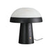 Mushroom Cloud Alabaster Table Lamp - Simprolos