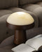 Mushroom Cloud Alabaster Table Lamp - Simprolos