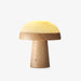 Mushroom Cloud Alabaster Table Lamp - Simprolos