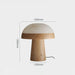 Mushroom Cloud Alabaster Table Lamp - Simprolos