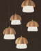 Mushroom Cluster Chandelier - Simprolos