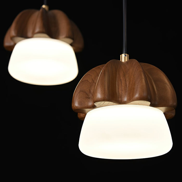 Mushroom Cluster Chandelier - Simprolos