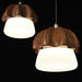 Mushroom Cluster Chandelier - Simprolos