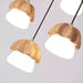 Mushroom Cluster Chandelier - Simprolos