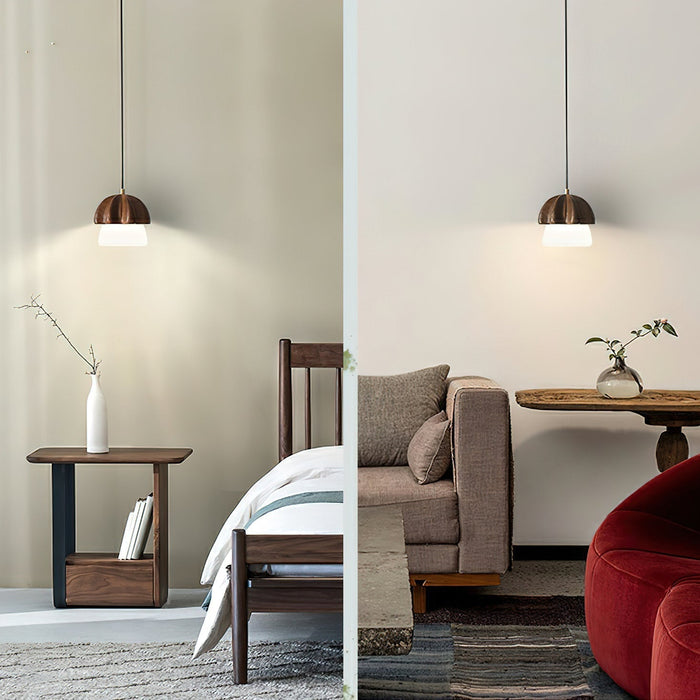 Mushroom Cluster Chandelier - Simprolos