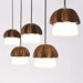 Mushroom Cluster Chandelier - Simprolos