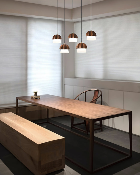Mushroom Cluster Chandelier - Simprolos