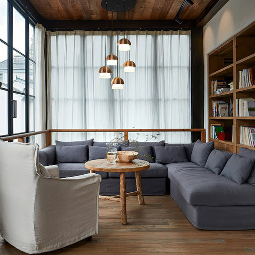 Mushroom Cluster Chandelier - Simprolos