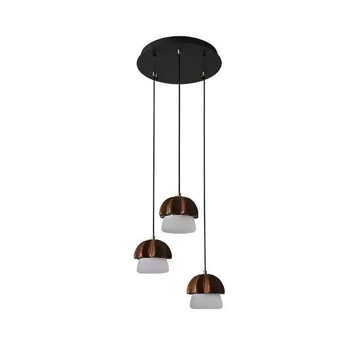 Mushroom Cluster Chandelier - Simprolos