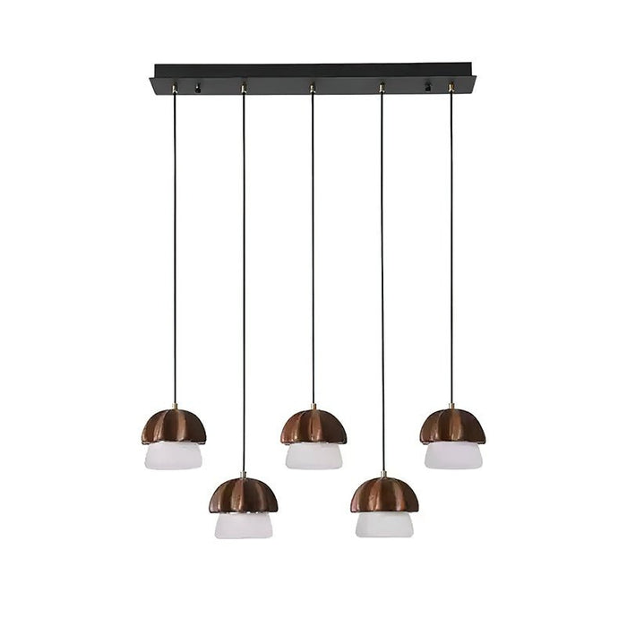 Mushroom Cluster Chandelier - Simprolos