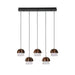 Mushroom Cluster Chandelier - Simprolos