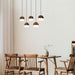 Mushroom Cluster Chandelier - Simprolos